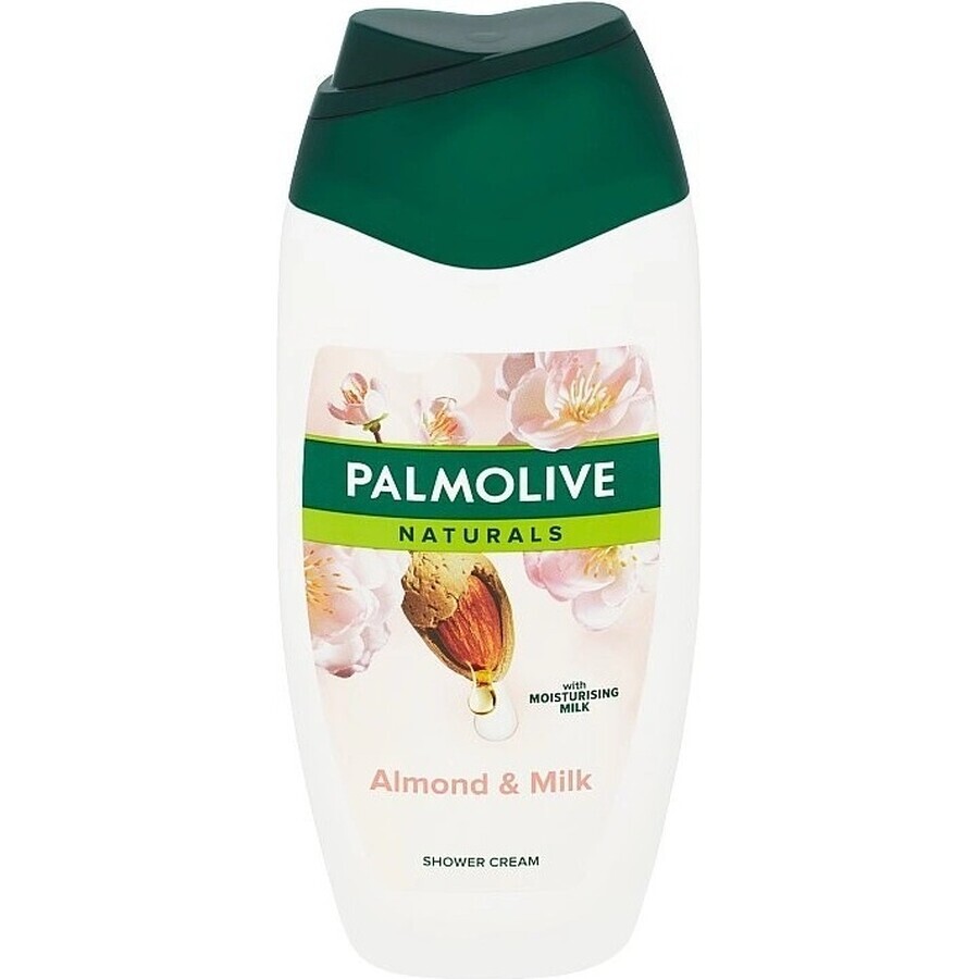 Palmolive Naturals Mandel-Milch 2in1 Duschgel 1×250ml 1×250ml mit Pflegemilch