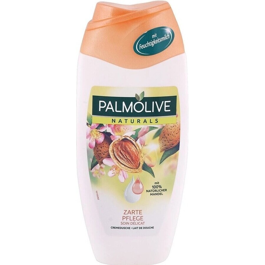 Palmolive Naturals Mandel-Milch 2in1 Duschgel 1×250ml 1×250ml mit Pflegemilch