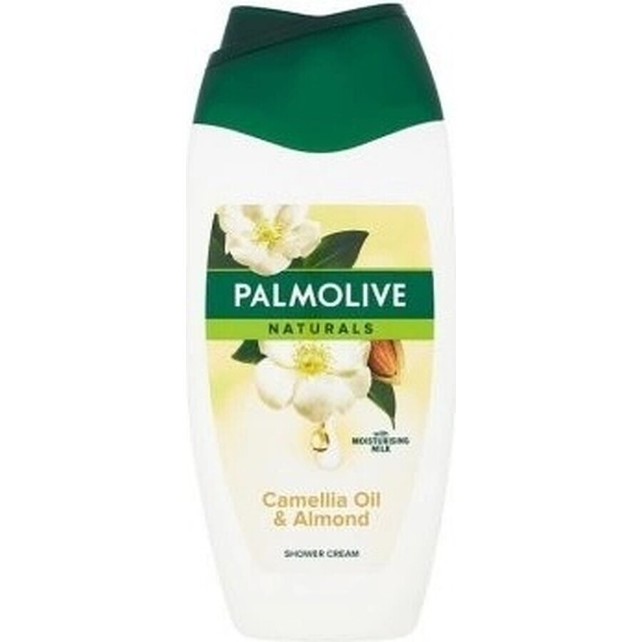 Palmolive Naturals Mandel-Milch 2in1 Duschgel 1×250ml 1×250ml mit Pflegemilch