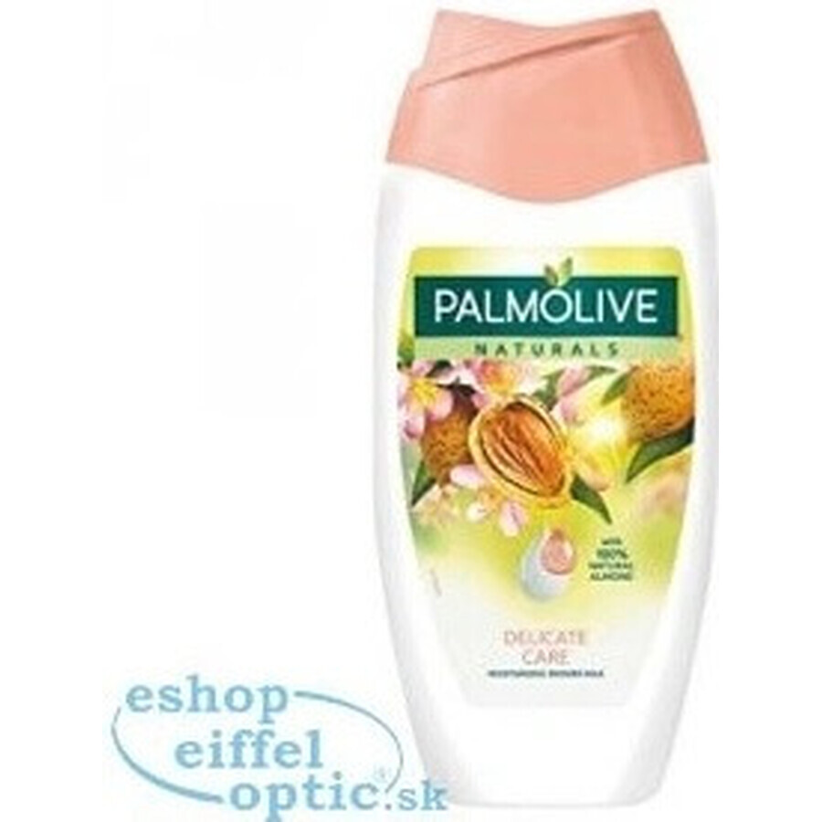 Palmolive Naturals Mandel-Milch 2in1 Duschgel 1×250ml 1×250ml mit Pflegemilch