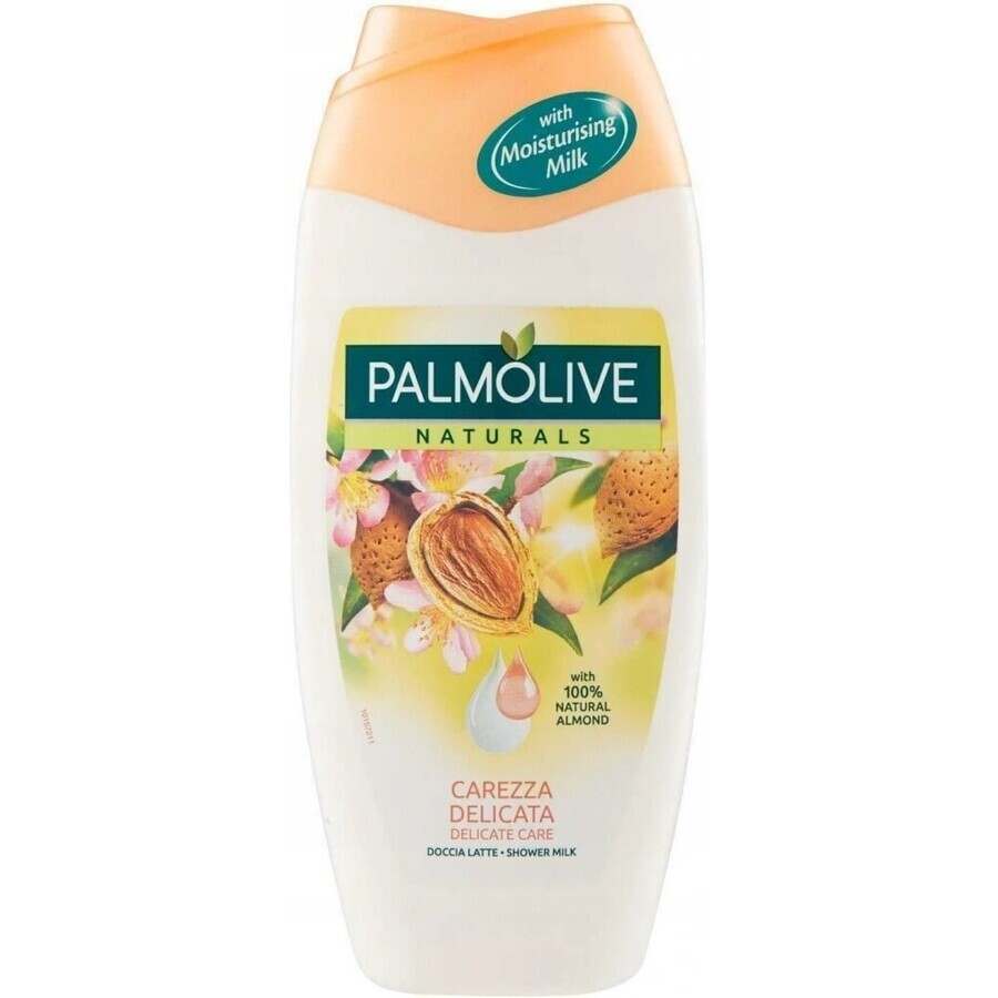 Palmolive Naturals Mandel-Milch 2in1 Duschgel 1×250ml 1×250ml mit Pflegemilch