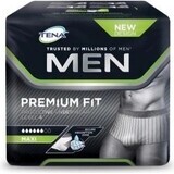 TENA Men's protective underwear Level 4 M 1×12 piezas, ropa interior