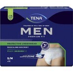 TENA Men's protective underwear Level 4 M 1×12 piezas, ropa interior