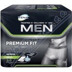 TENA Men's protective underwear Level 4 M 1×12 piezas, ropa interior