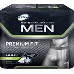 TENA Men's protective underwear Level 4 M 1×12 piezas, ropa interior