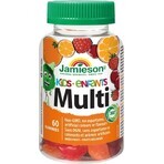 JAMIESON Multi kids GUMMIES 1×60 pz, multivitamine