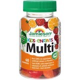 JAMIESON Multi kids GUMMIES 1×60 pcs, multivitaminas