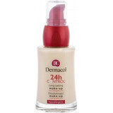 Dermacol 24H Control Maquillaje 60 1×30 ml, maquillaje