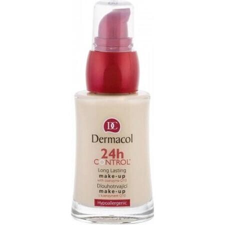 Dermacol 24H Control Make-up 60 1×30 ml, machiaj