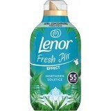 Lenor Fresh Air Effect Northern Soltice, acondicionador para tejidos 1×770 ml, acondicionador para tejidos