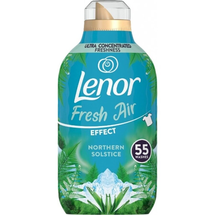 Lenor Fresh Air Effect Northern Soltice, balsamo per tessuti 1×770 ml, balsamo per tessuti