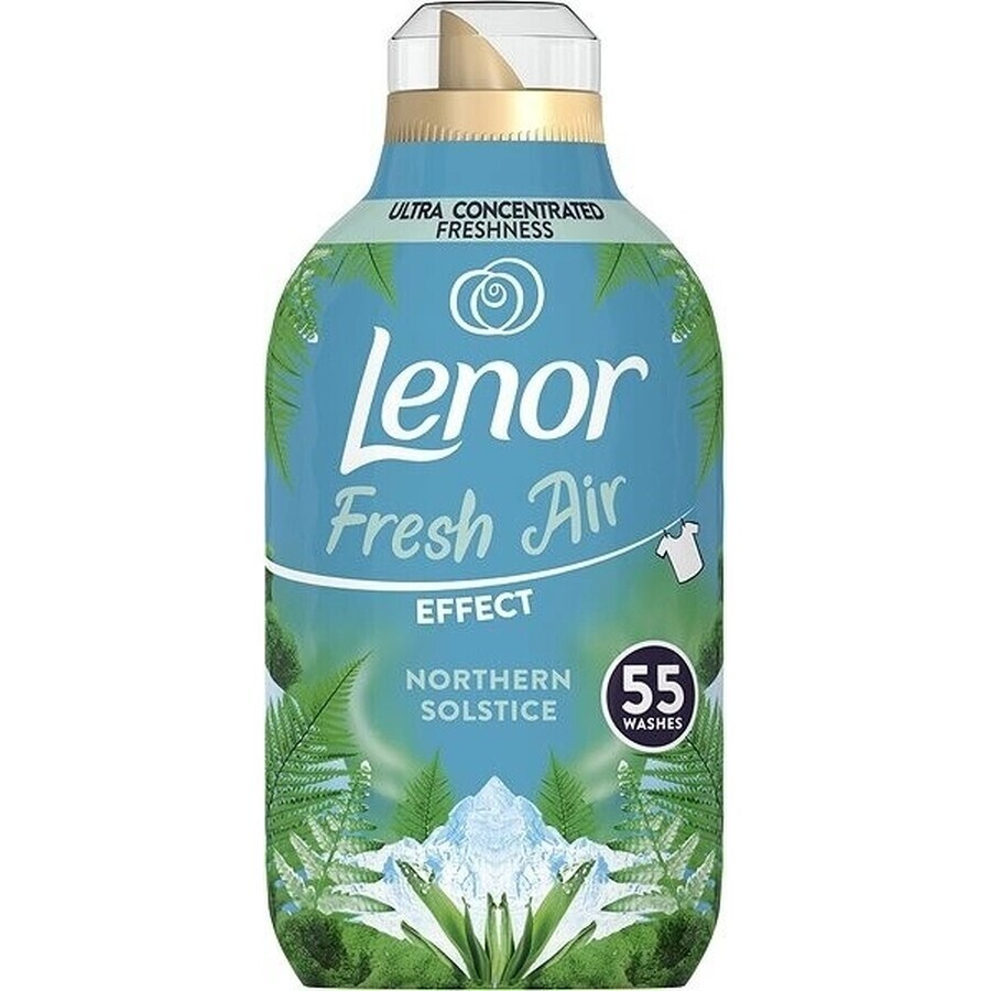 Lenor Fresh Air Effect Northern Soltice, balsamo per tessuti 1×770 ml, balsamo per tessuti