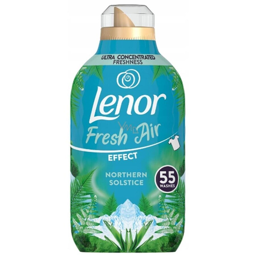 Lenor Fresh Air Effect Northern Soltice, balsamo per tessuti 1×770 ml, balsamo per tessuti