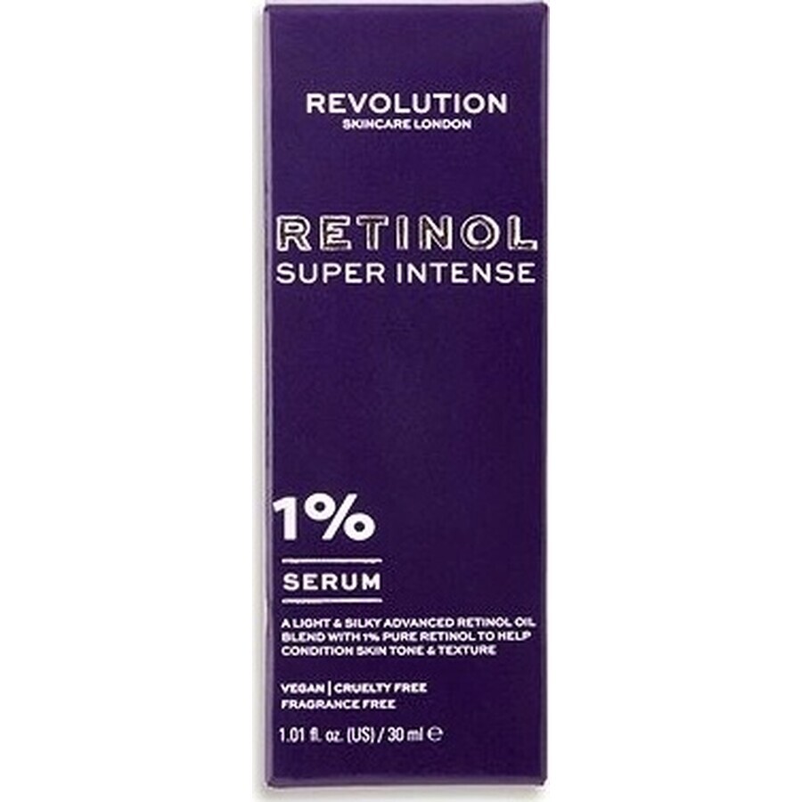 Revolution Skincare 1% Retinol Super Intense Serum 1×1 pz.