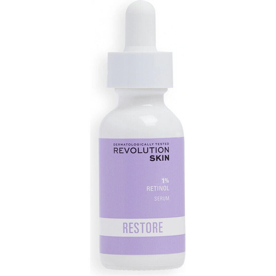 Revolution Skincare 1% Retinol Super Intense Serum 1×1 pz.