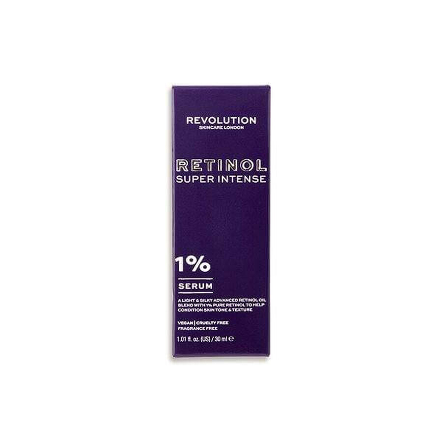 Revolution Skincare 1% Retinol Super Intense Serum 1×1 pz.