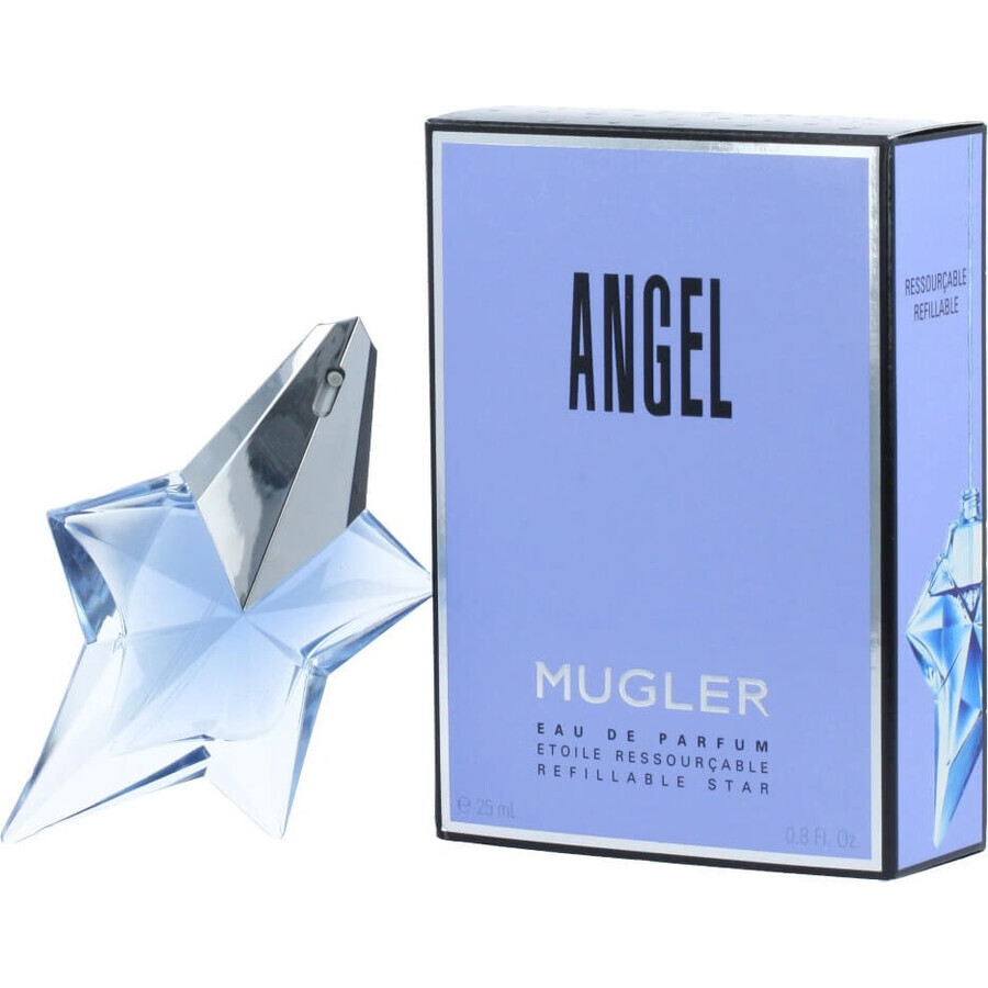 Thierry Mugler Angel Edp Pln 25ml 1×25ml