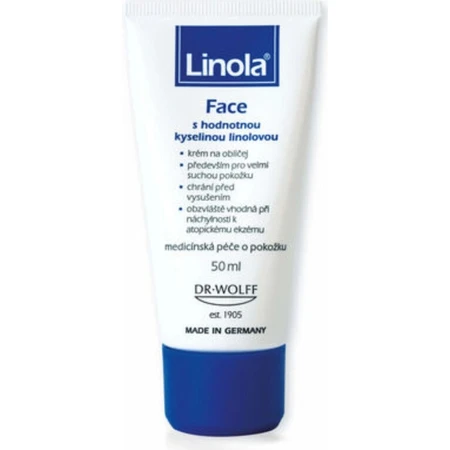 Linola Face 1×50 ml face cream