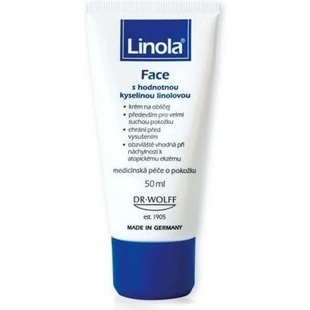 Linola Face 1×50 ml face cream