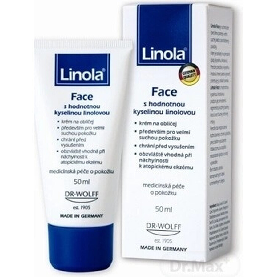 Linola Face 1×50 ml crema facial