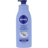 NIVEA BODY CREAM MILK Smooth Sensation 1×400 ml, Körperlotion