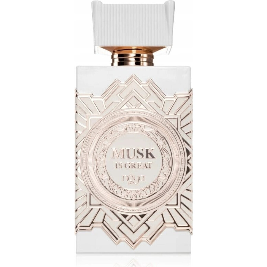 NOYA MUSK IS GREAT eau parfum parfumée 1×100 ml, eau parfumée per donna