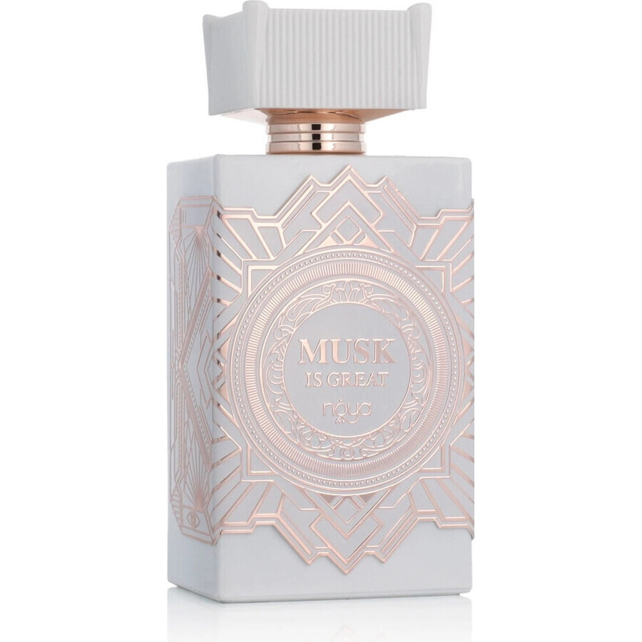 NOYA MUSK IS GREAT eau parfum parfumée 1×100 ml, eau parfumée per donna