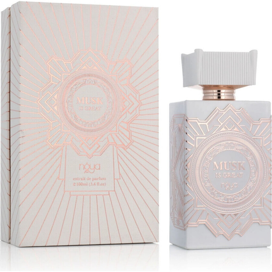 NOYA MUSK IS GREAT eau parfum parfumée 1×100 ml, eau parfumée per donna