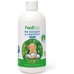 Feel Eco Pour sucettes et biberons 1×500 ml, détergent pour bébés