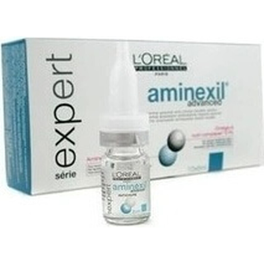 L'Oréal Professionnel Aminexil 1×6 ml, Ampulle gegen Haarausfall