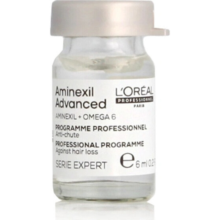 L'Oréal Professionnel Aminexil 1×6 ml, Ampulle gegen Haarausfall