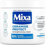 Mixa cuidado corporal reafirmante para pieles muy secas 1×400 ml, crema corporal