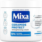 Mixa cuidado corporal reafirmante para pieles muy secas 1×400 ml, crema corporal