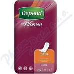 DEPEND EXTRA 1×10 unidades, absorbentes para incontinencia