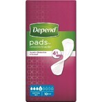 DEPEND EXTRA 1×10 unidades, absorbentes para incontinencia