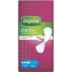 DEPEND EXTRA 1×10 unidades, absorbentes para incontinencia