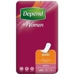 DEPEND EXTRA 1×10 unidades, absorbentes para incontinencia