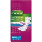 DEPEND EXTRA 1×10 unidades, absorbentes para incontinencia