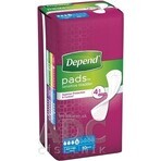 DEPEND EXTRA 1×10 unidades, absorbentes para incontinencia