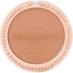 Revolution, Reloaded Pressed Powder Reloaded Pressed Powder Beige, poudre 1×6 g, poudre