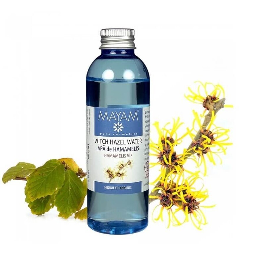 Acqua di Hamamelis, 100 ml, M1006, Mayam