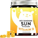 Ositos con beneficios Hey Sunshine complex con vitamina D3 sin azúcar 1×60 uds, vitamina D3