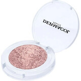 Dermacol Mono Eyeshadow 3D Metal Creme Brulée No.06 1×2g, sombra de ojos