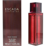 Escada Sentiment Pour Homme Edt 100ml 1×100 ml, Eau de toilette