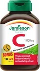 JAMIESON VITAMINA C 1000 mg 1&#215;120 tbl, complemento alimenticio