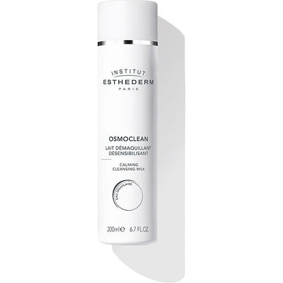 INSTITUT ESTHEDERM OSMOCLEAN Leche limpiadora calmante 200 ml 1×200 ml, leche limpiadora