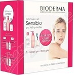 BIODERMA Sensibio Gel 200ml 1+1 Festival 2×200ml, gel limpiador