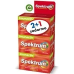 Spektrum Imunaktiv 90 tbl 2+1 Promo VB24 1x1 set, handige multivitaminepakket voor immuniteit
