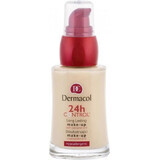 DERMACOL MAQUILLAJE 24H CONTROL 0 1×30 ml, maquillaje