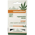 Cannaderm CANNADENT regenererend serum 1×5 ml, regenererend serum